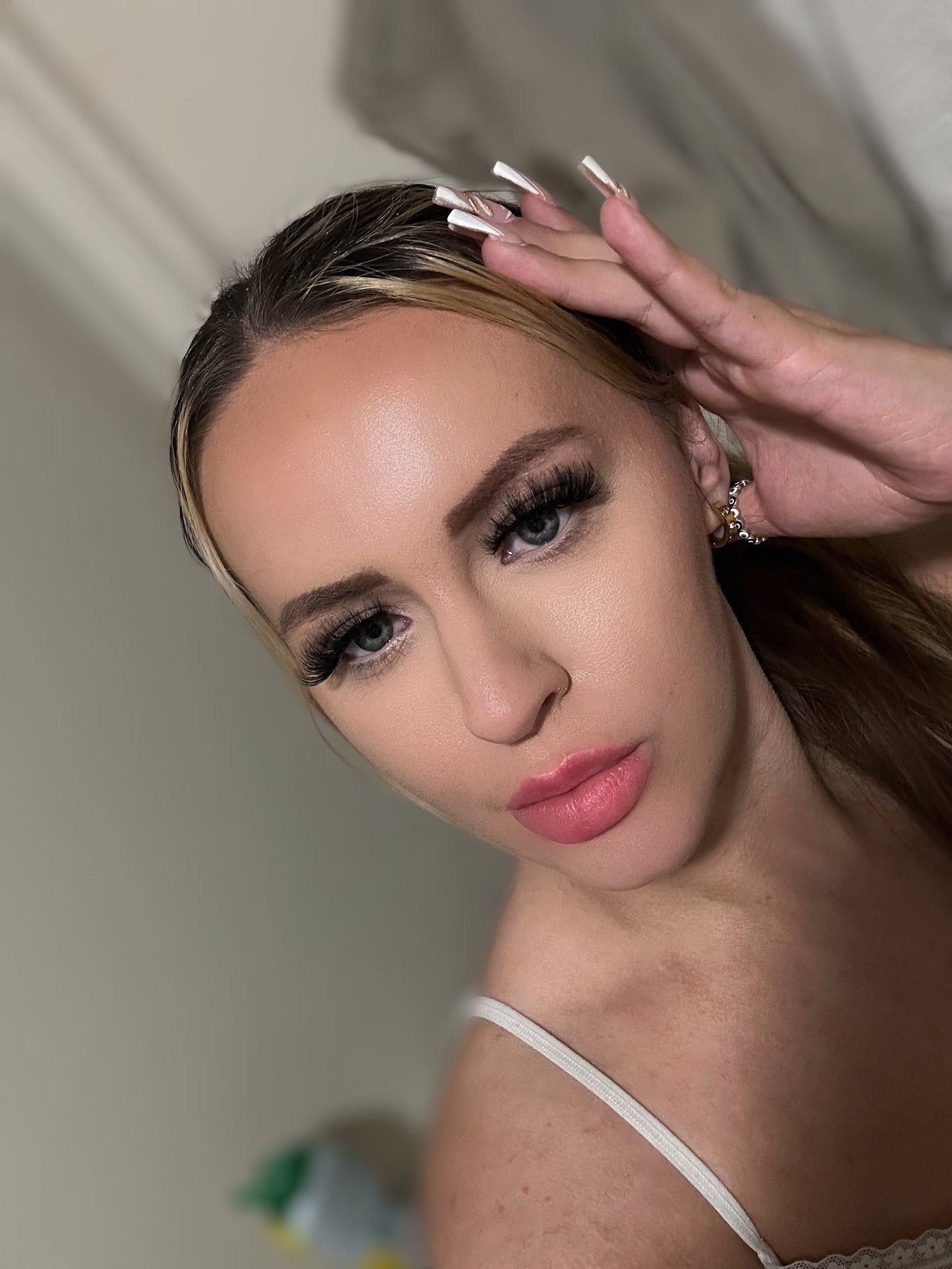 Boujee Babe Strip Lashes