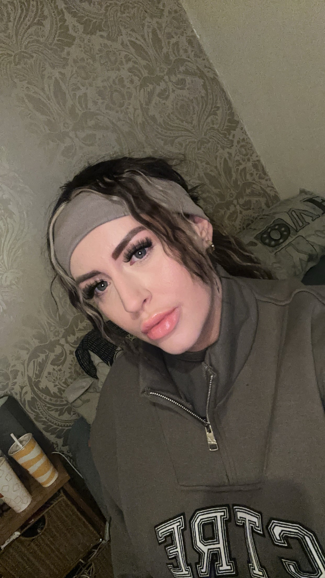 Boujee Babe Strip Lashes