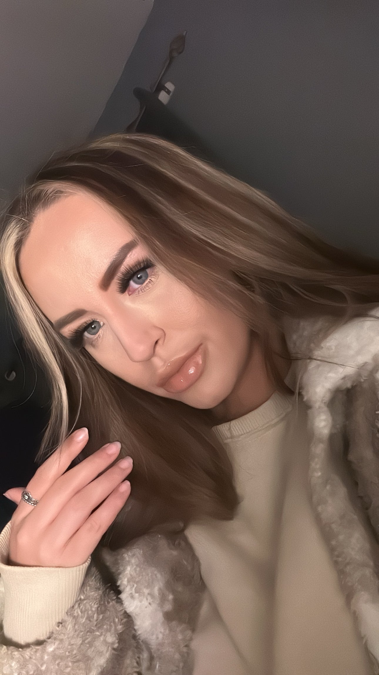 Glam Doll Strip Lashes