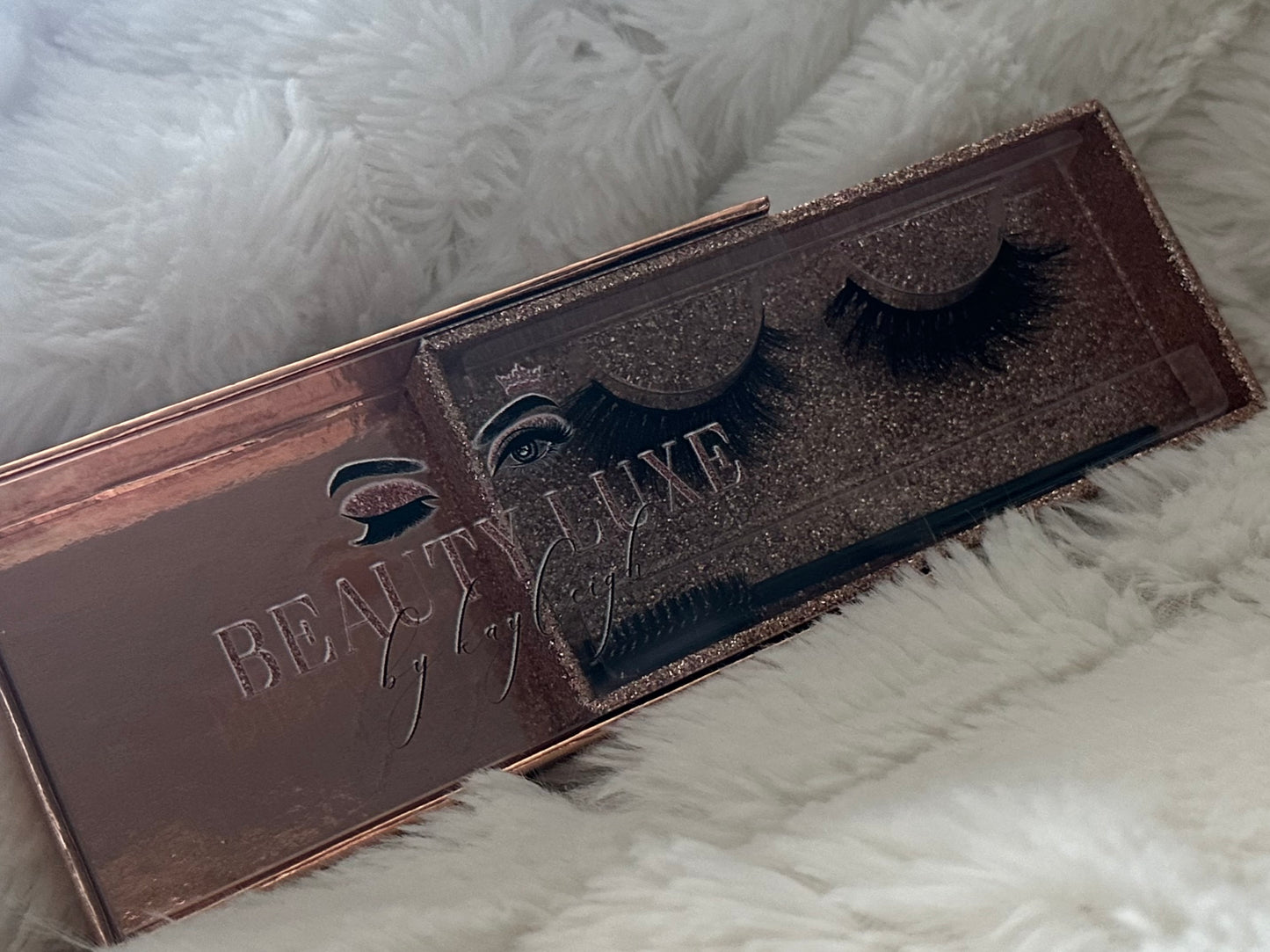 Boujee Babe Strip Lashes