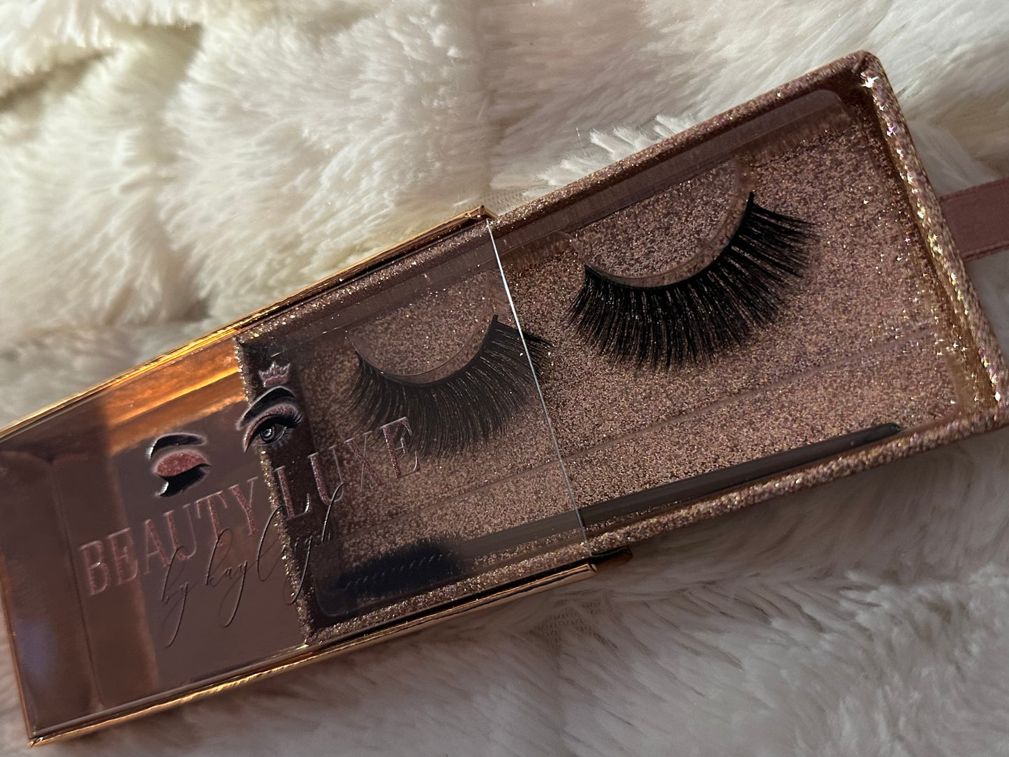 Glam Doll Strip Lashes