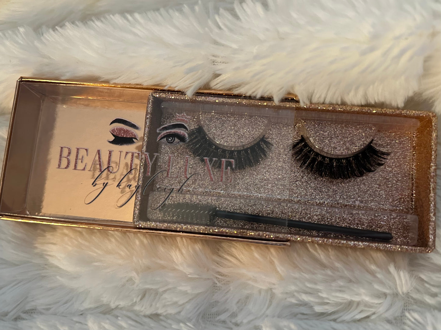 Luxe Lash Strip Lashes