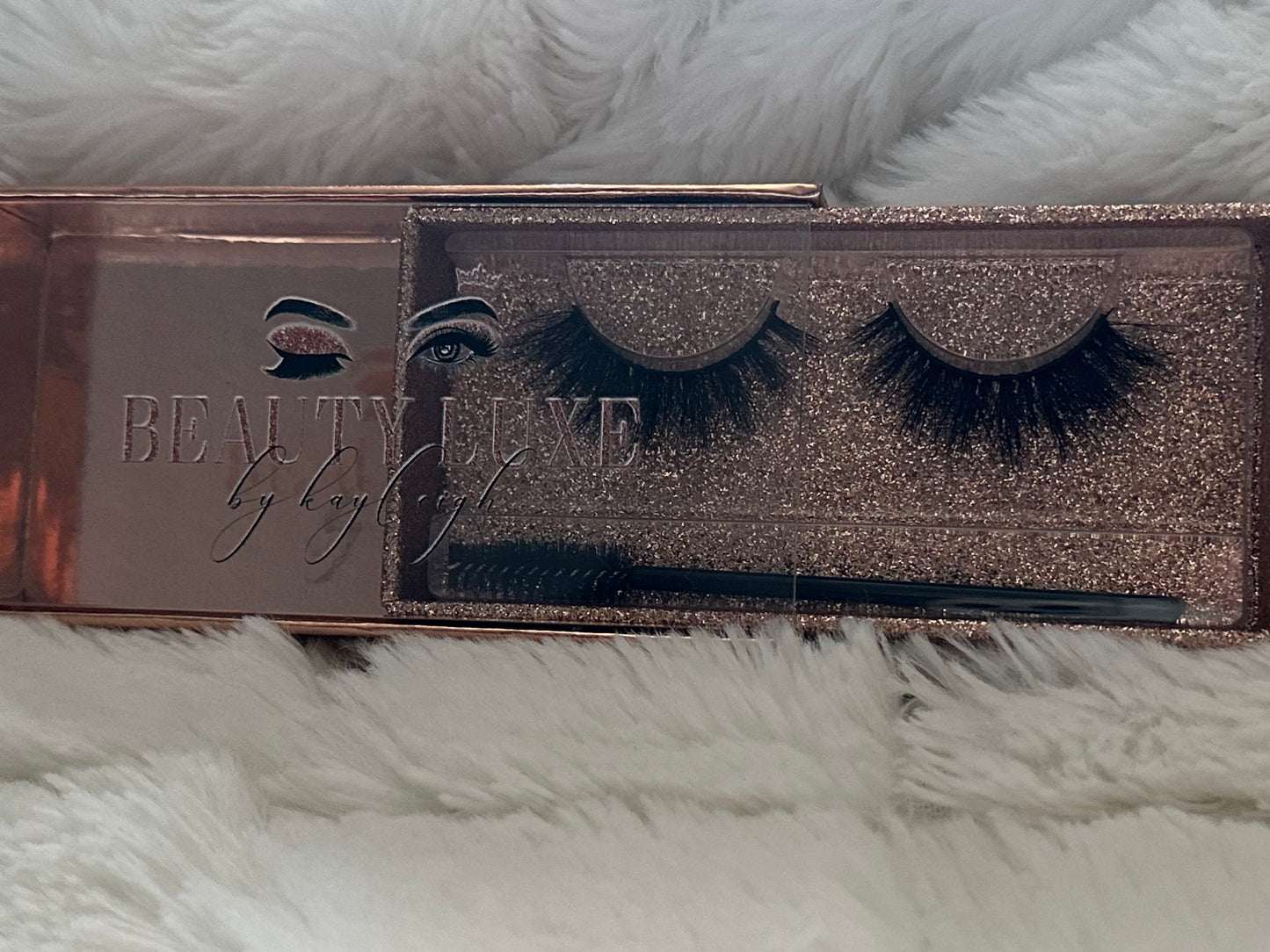 Boujee Babe Strip Lashes