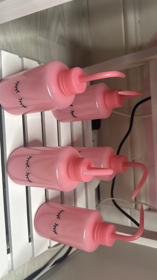 Water pump bottle