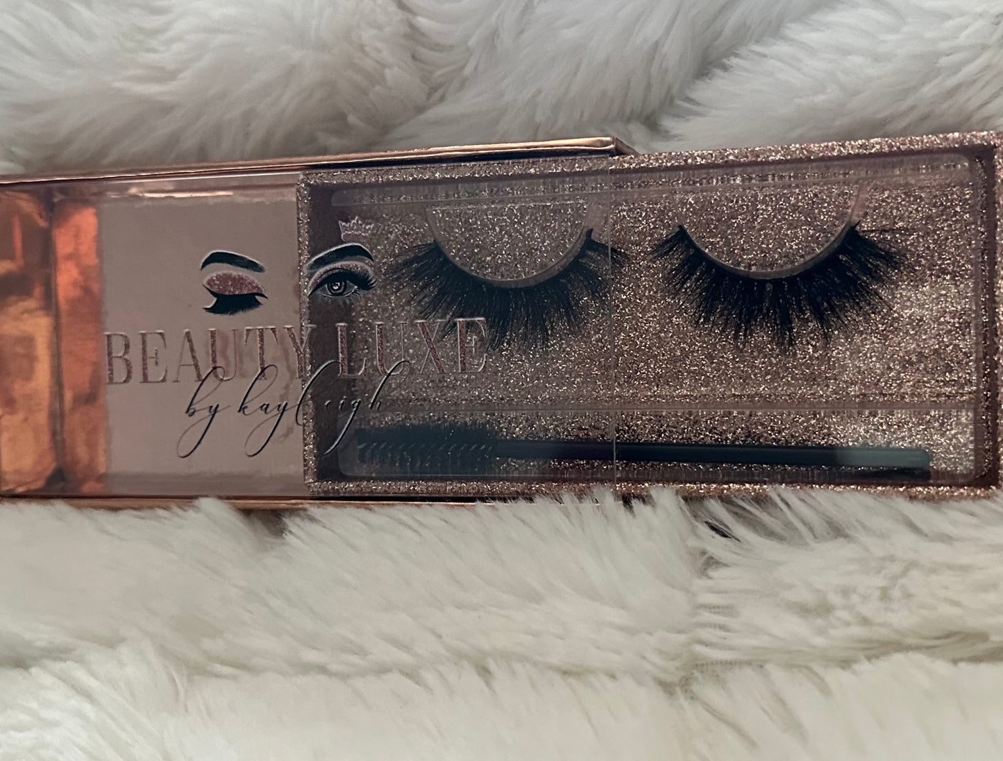 Boujee Babe Strip Lashes