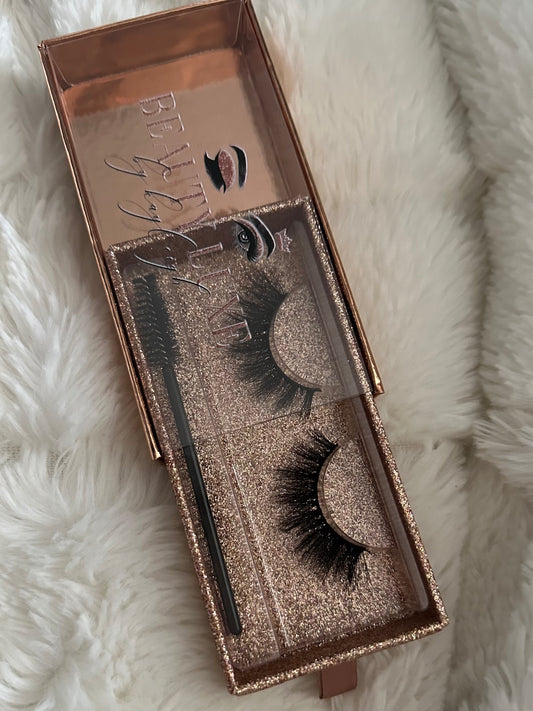 Boujee Babe Strip Lashes