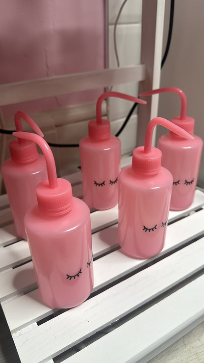 Water pump bottle