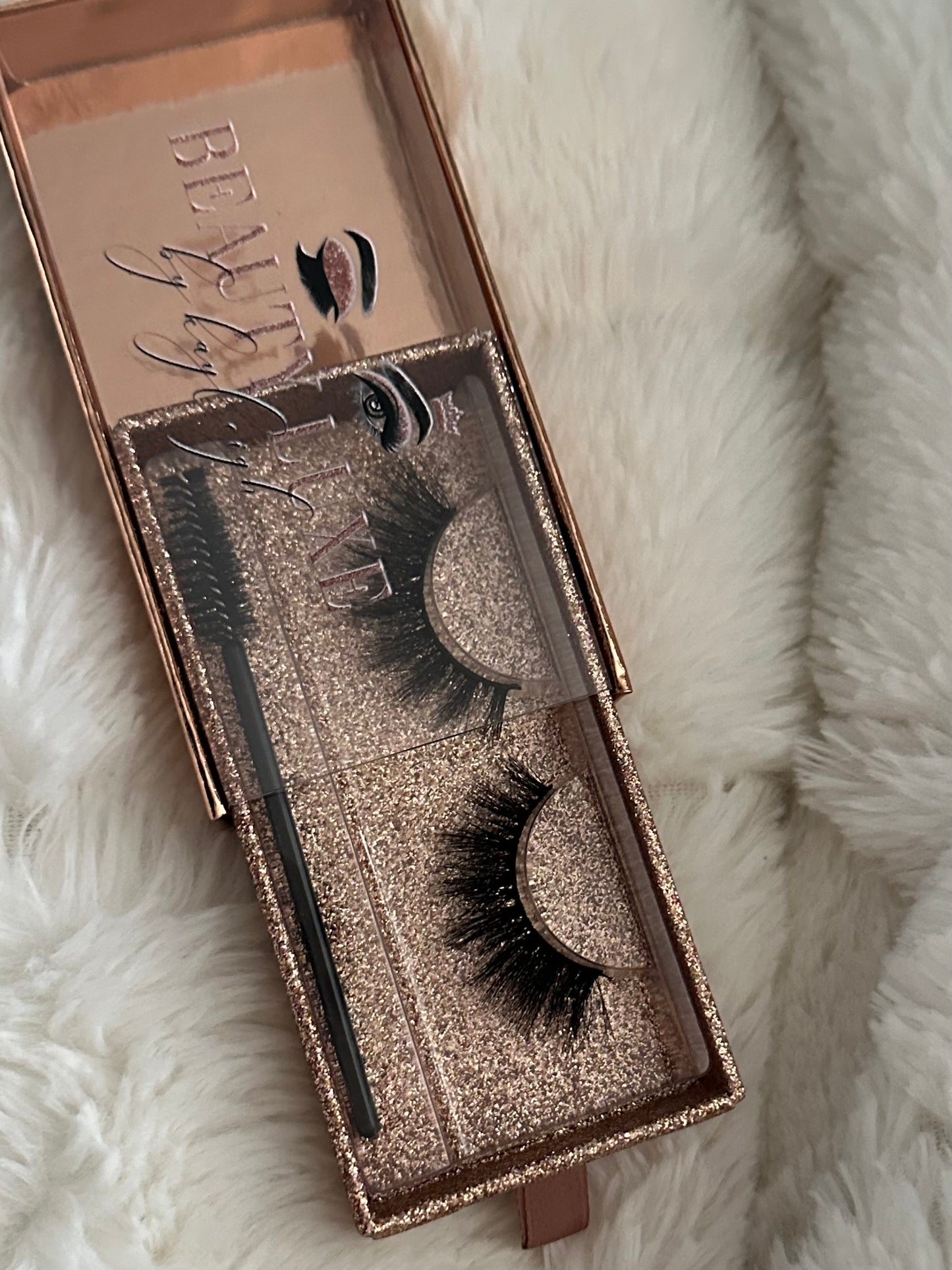 Boujee Babe Strip Lashes