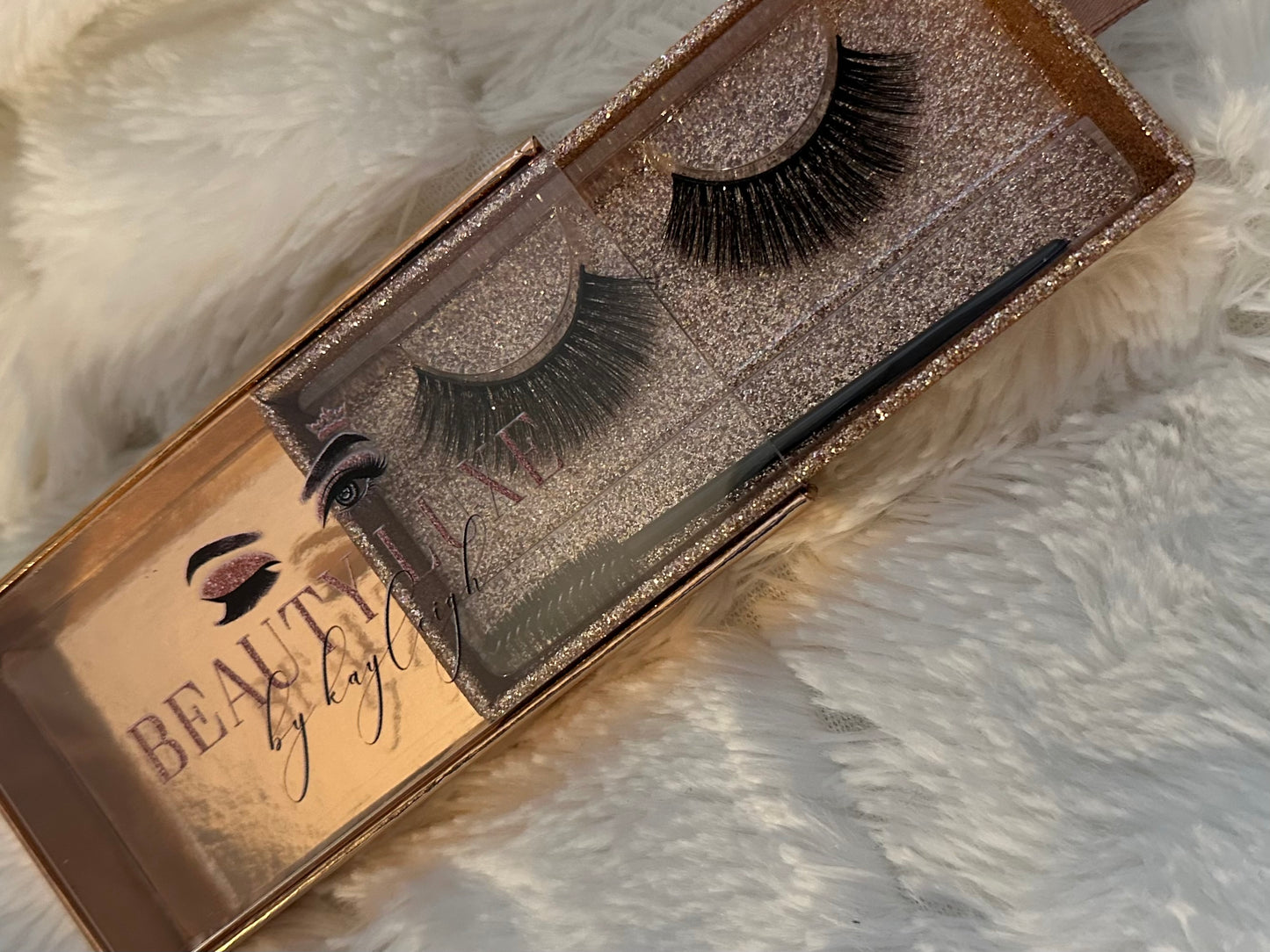 Glam Doll Strip Lashes