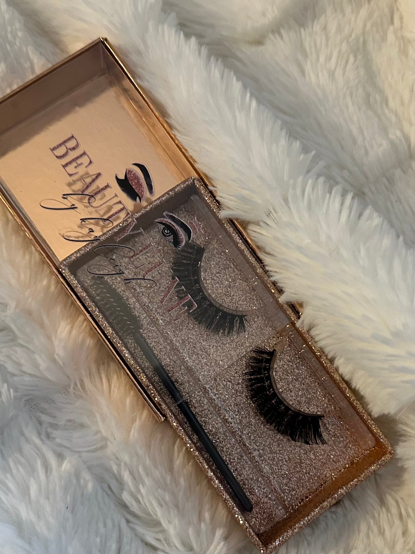 Luxe Lash Strip Lashes