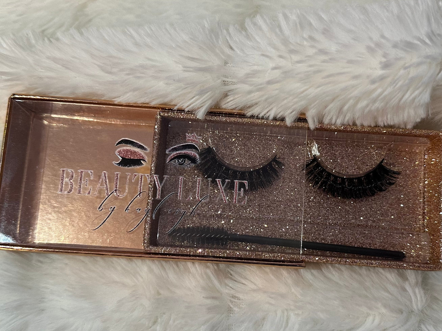 Luxe Lash Strip Lashes