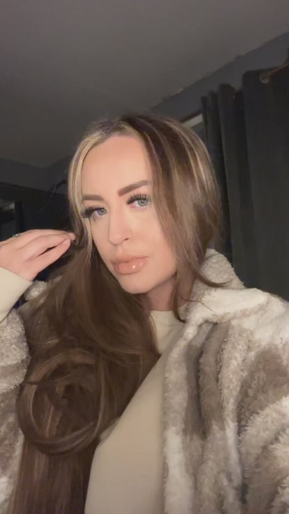 Glam Doll Strip Lashes