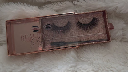 Bon Bon Strip Lashes