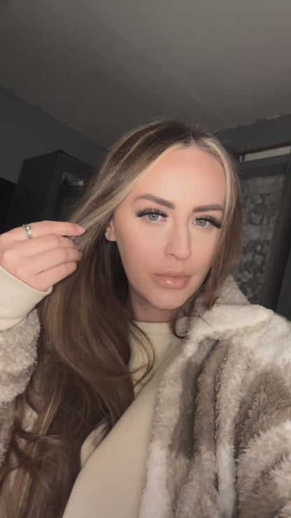 Glam Doll Strip Lashes